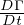 D Γ
Dt-